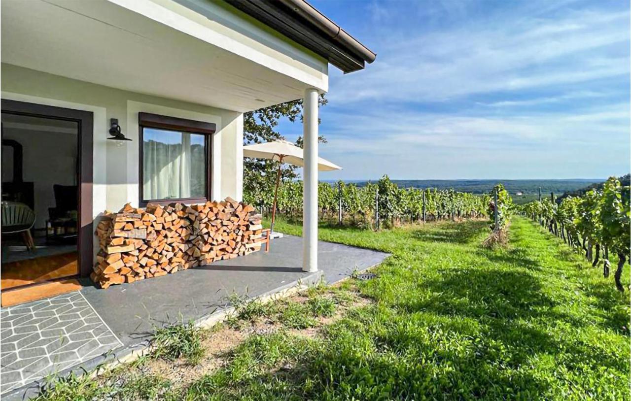 Eisenberg an der Pinka Schoenes Ferienhaus Eisenberg מראה חיצוני תמונה